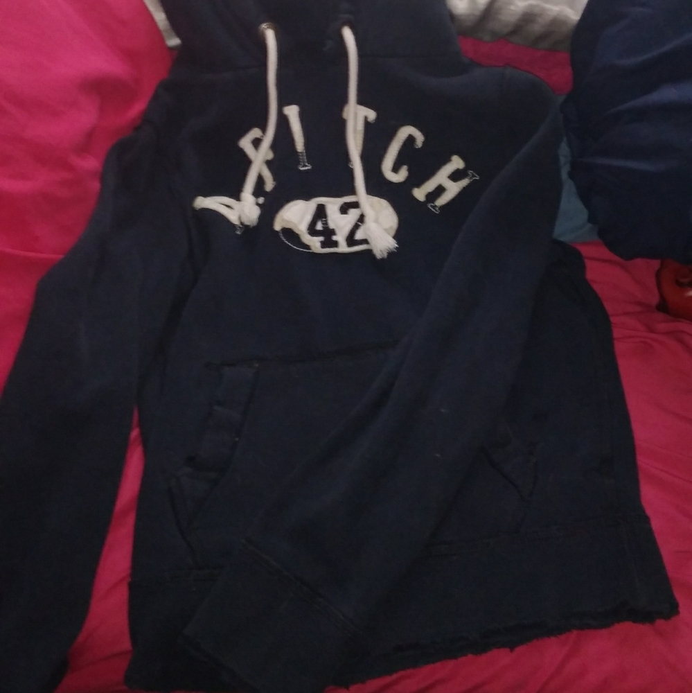 Abercrombie and fitch hoodie